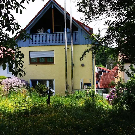 Lejlighed Brigitte Reichelsheim