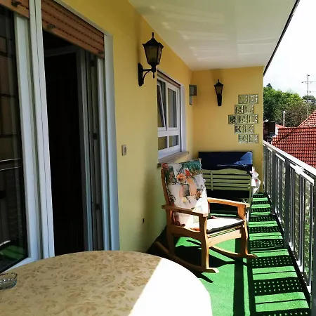 碧姬公寓 Reichelsheim