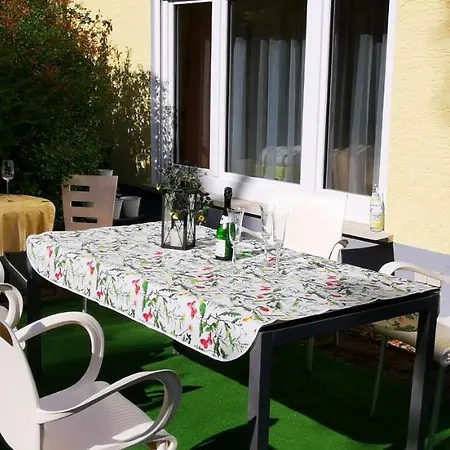 Brigitte Apartment *
