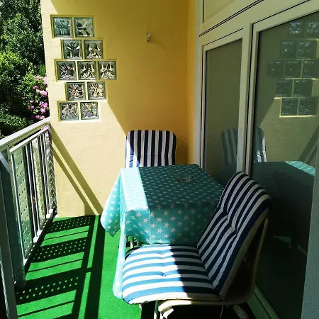 Brigitte Apartment