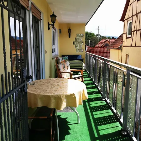 Apartment Brigitte