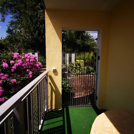 Brigitte Apartment *