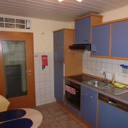 公寓 碧姬公寓 Reichelsheim