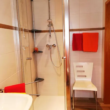 碧姬公寓 公寓 Reichelsheim