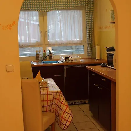 公寓 碧姬公寓 Reichelsheim