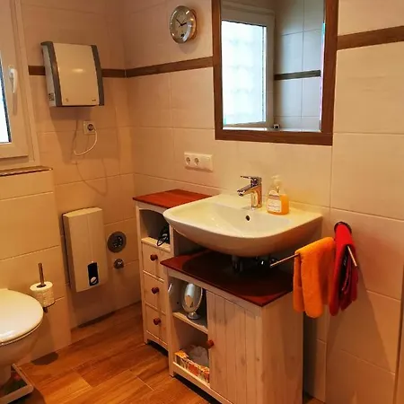 碧姬公寓 Reichelsheim