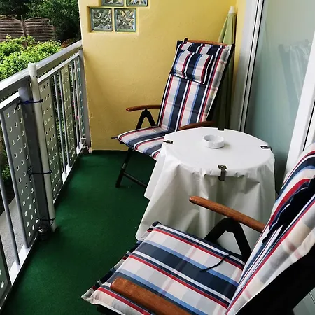 碧姬公寓 公寓 Reichelsheim