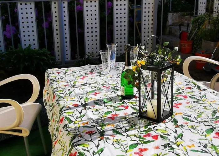 Lejlighed Brigitte Reichelsheim