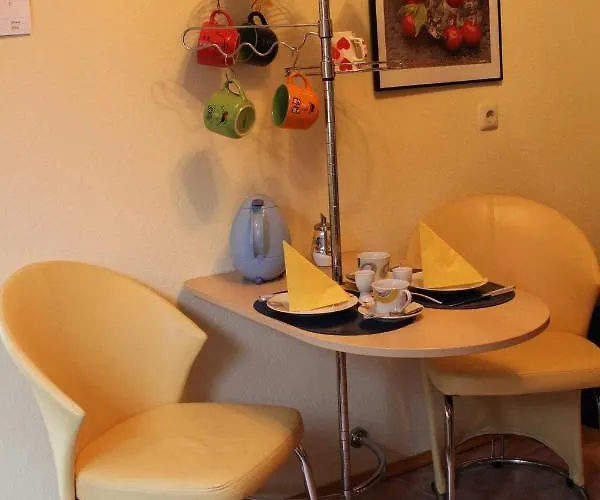 Lejlighed Brigitte Reichelsheim