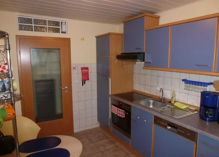 Lejlighed Brigitte Reichelsheim