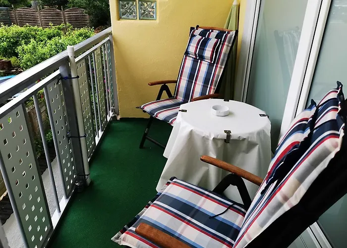 Brigitte Apartment Reichelsheim